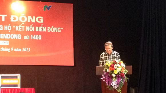 "Kết nối biển Đông" nhận được hơn 2 tỷ đồng ngay ngày đầu phát động ảnh 2