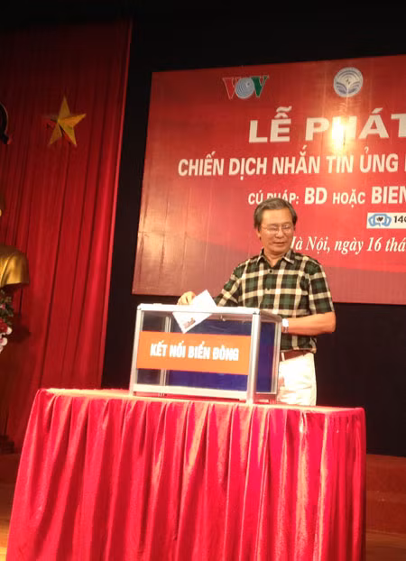 "Kết nối biển Đông" nhận được hơn 2 tỷ đồng ngay ngày đầu phát động ảnh 7