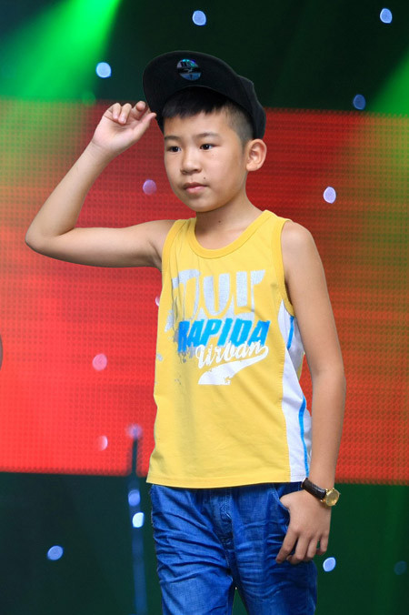 Hé lộ tiết mục top 3 trong đêm chung kết Giọng hát Việt nhí ảnh 15