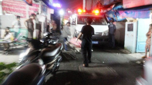 Nghi án trộm đột nhập, sát hại người phụ nữ góa chồng ảnh 2