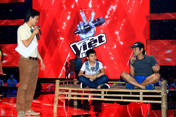 Hé lộ tiết mục top 3 trong đêm chung kết Giọng hát Việt nhí ảnh 12