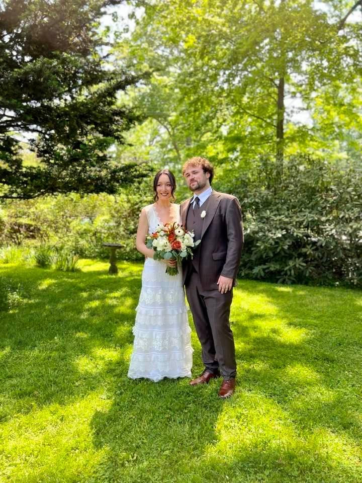 Hình ảnh đám cưới Anna Trương tại Mỹ được nhạc sĩ Anh Quân chia sẻ