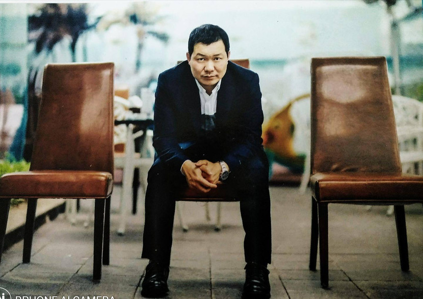 Đạo diễn Lương Đình Dũng