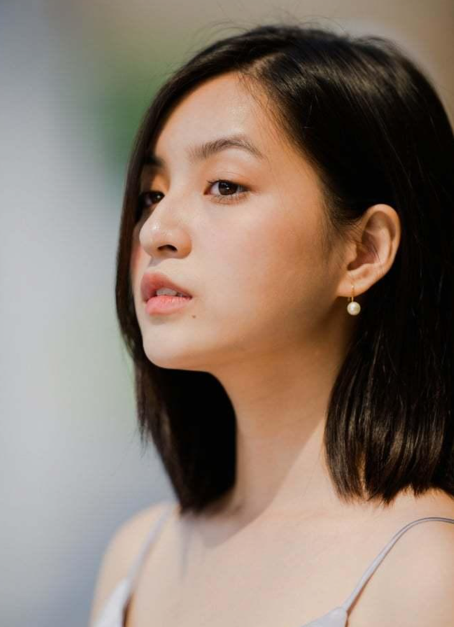 Vẻ đẹp trong sáng của Nguyễn Lê Thảo Tâm Vẻ đẹp trong sáng của Nguyễn Lê Thảo Tâm