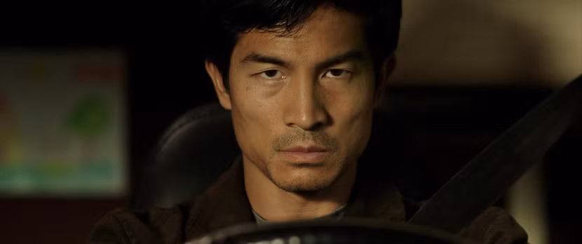 Nan diễn viên đóng vai chính trong phim - Alexadre Nguyễn