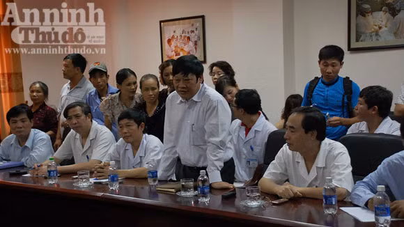 Vụ bé 2 ngày tuổi bị bắt cóc tại bệnh viện: Vẫn là “ngõ cụt” ảnh 1