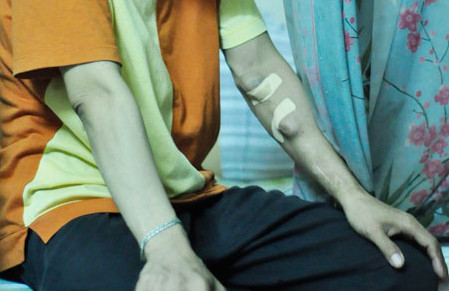 Tâm sự của mẹ cậu bé viết bài văn lạ ở trường Ams ảnh 3 Tâm sự của mẹ cậu bé viết bài văn lạ ở trường Ams ảnh 3