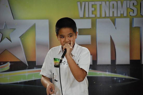 Vietnam's Got Talent "tấn công" ra Bắc ảnh 6