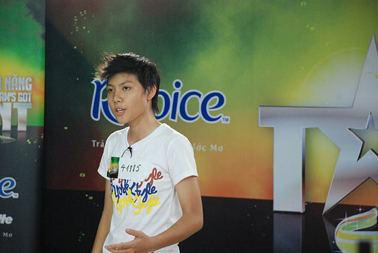 Vietnam's Got Talent "tấn công" ra Bắc ảnh 7