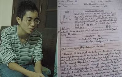 Thành Đoàn hỗ trợ em Nguyễn Trung Hiếu ảnh 1