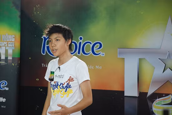 Vietnam's Got Talent "tấn công" ra Bắc ảnh 7