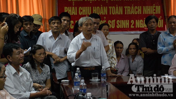 Vụ bé 2 ngày tuổi bị bắt cóc tại bệnh viện: Vẫn là “ngõ cụt” ảnh 2