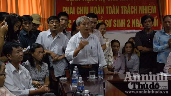 Vụ bé 2 ngày tuổi bị bắt cóc tại bệnh viện: Vẫn là “ngõ cụt” ảnh 2