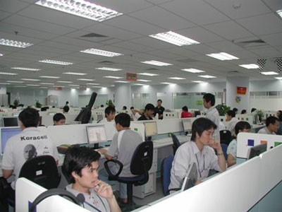 Việt Nam vào tốp 10 kỳ thi lập trình viên châu Á ảnh 1