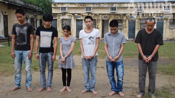 Bắt giữ người để... đòi nợ như xã hội đen ảnh 1