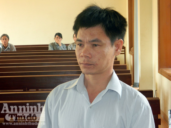 Con rể câm điếc sát hại cha vợ ảnh 1 Con rể câm điếc sát hại cha vợ ảnh 1