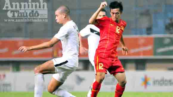 HLV Falko Goetz: Đối thủ nào cũng vậy ảnh 1