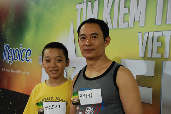 Vietnam's Got Talent "tấn công" ra Bắc ảnh 4