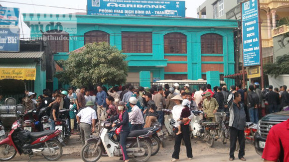 Vụ đột nhập ngân hàng, giết bảo vệ: Sơ hở chết người ảnh 1 Vụ đột nhập ngân hàng, giết bảo vệ: Sơ hở chết người ảnh 1