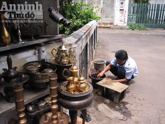 "Cưỡi" Bajai xem Jakarta ảnh 3