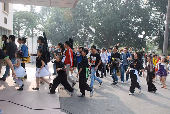 Vietnam's Got Talent "tấn công" ra Bắc ảnh 2