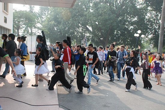 Vietnam's Got Talent "tấn công" ra Bắc ảnh 2