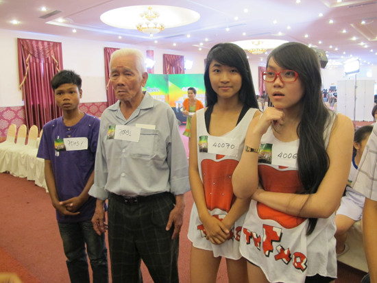 Vietnam’s Got Talent tìm thấy những tài năng đầu tiên ảnh 6