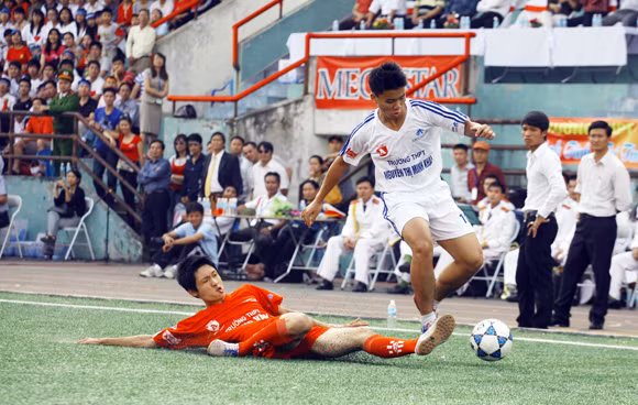 THPT Nguyễn Thị Minh Khai đăng quang ảnh 1