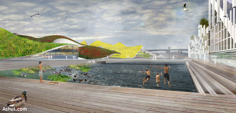 Những thành phố của tương lai ảnh 1