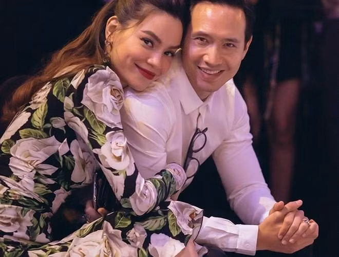 Hồ Ngọc Hà tìm thấy bến đỗ bình yên mới bên diễn viên Kim Lý