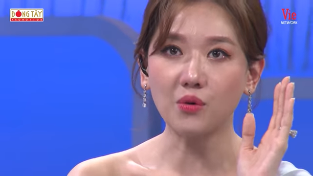 Hari Won nghẹn ngào kể về căn bệnh ung thư mà mình mắc phải