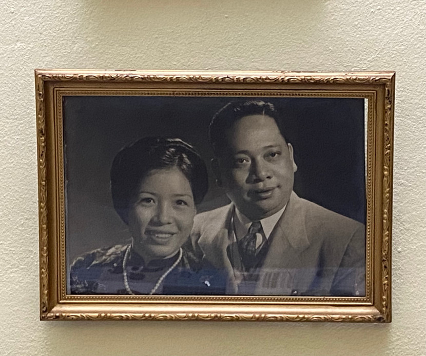 Vợ chồng cụ Phạm Văn Thanh và cụ Phạm Thị Tề đã gây dựng nên cửa hiệu lọc và sản xuất vàng nhãn hiệu Sư Tử lừng danh khắp cả nước và thành công này một phần cũng nhờ văn hóa "trọng chữ tín" của người Kẻ Chợ.