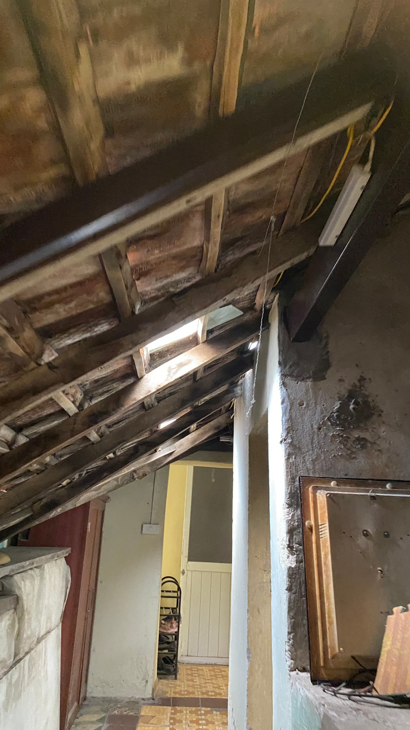 Các lối đi dẫn quanh khu biệt thự đều được thiết kế để đón ánh sáng và không khí Các lối đi dẫn quanh khu biệt thự đều được thiết kế để đón ánh sáng và không khí