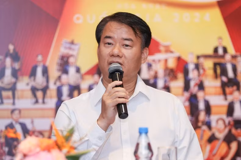 Nhạc sĩ Trần Mạnh Hùng