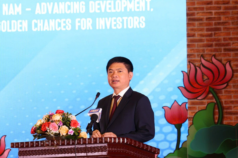 Ông Trương Quốc Huy, Bí thư Tỉnh ủy, Chủ tịch UBND tỉnh Hà Nam Ông Trương Quốc Huy, Bí thư Tỉnh ủy, Chủ tịch UBND tỉnh Hà Nam