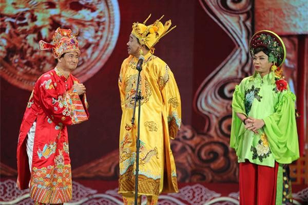 NSƯT Xuân Bắc và NSND Công Lý đều vắng mặt trong "Táo Quân 2022" NSƯT Xuân Bắc và NSND Công Lý đều vắng mặt trong "Táo Quân 2022"