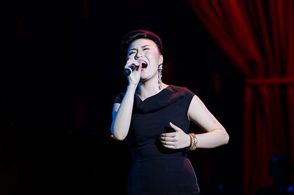 "Yêu mình anh" lên ngôi, Thu Minh vắng mặt không nhận giải ảnh 2