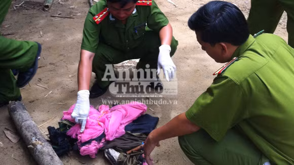 Nửa đêm mẹ già phát hiện con trai bị chết cháy ảnh 1