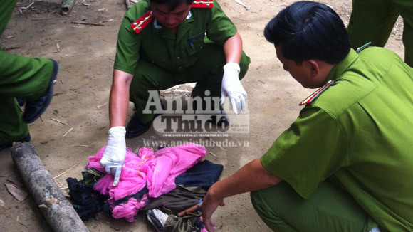 Nửa đêm mẹ già phát hiện con trai bị chết cháy ảnh 1