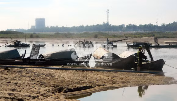 Tập kích dàn “đại bác” tàn sát sông Trà Khúc ảnh 2