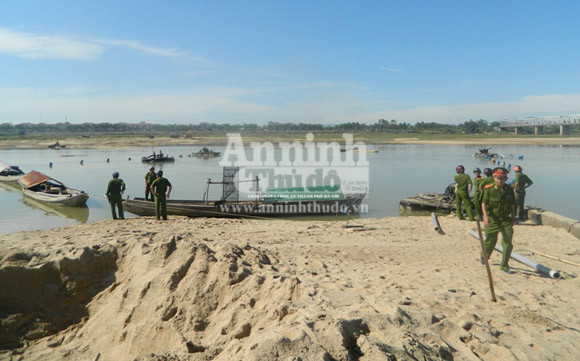 Tập kích dàn “đại bác” tàn sát sông Trà Khúc ảnh 1