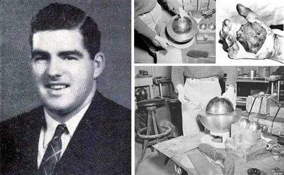 Những nhà khoa học chết bởi nghiên cứu của chính mình ảnh 5