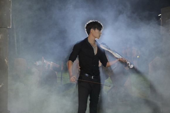 Thảo My Idol u sầu trong MV đầu tay ảnh 5