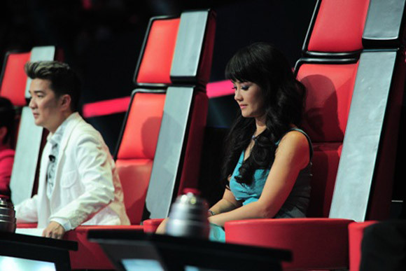 Hồng Nhung: Buồn vì sự khắc nghiệt của Giọng hát Việt ảnh 1