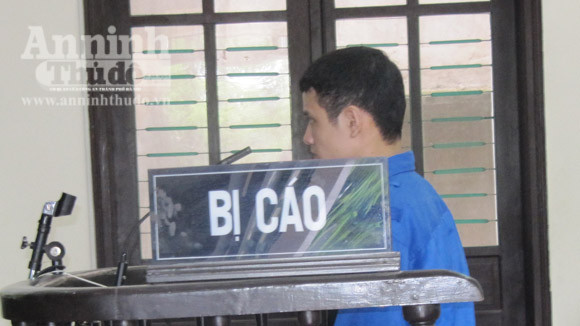 Buôn bán lỗ, lại bị ép "làm luật", nên đâm chết người ảnh 1