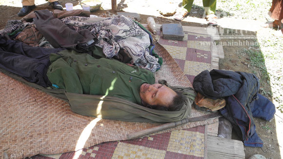 Tổng lực truy quét "vàng tặc" trên địa bàn Tây Trà ảnh 1