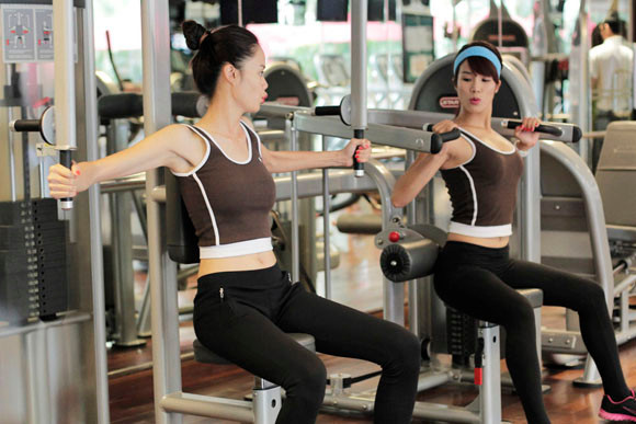 "Chân dài" Next top bước vào cuộc đua mới ảnh 1