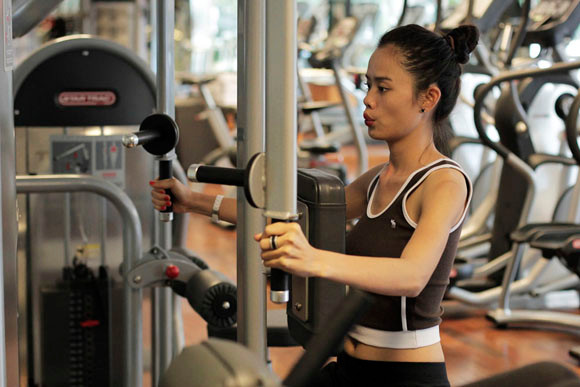 "Chân dài" Next top bước vào cuộc đua mới ảnh 2