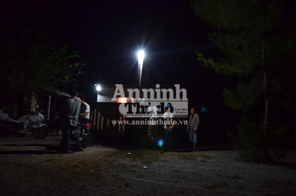 Phía sau tấm rèm che hờ của nhà trọ Hương Tuyết ảnh 2