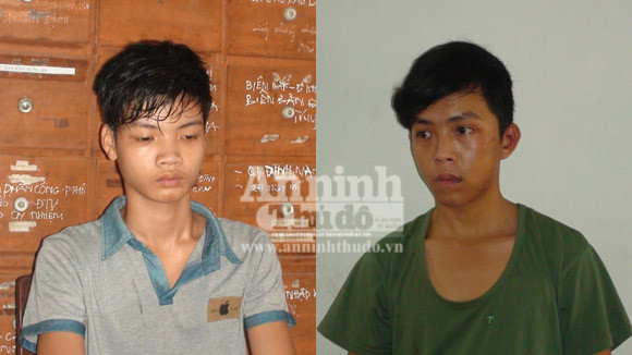 Băng cướp nhí chuyên chặn xe tải giữa đêm, trấn lột tiền ảnh 1